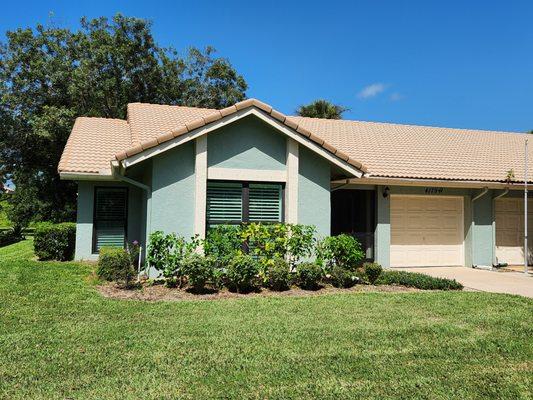 Beautiful Gator Trace Country Club 3 Bedroom Villa--SOLD in ONE Day!