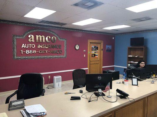 Amco Insurance at Telephone road HOUSTON 3