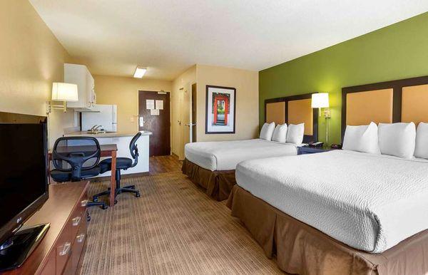 Extended Stay America Suites - Dallas - Frankford Road