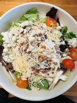 Grilled Chicken Ranch Salad