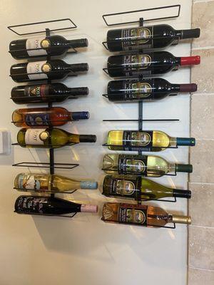 Wine display