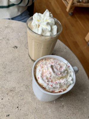 Peppermint Mocha