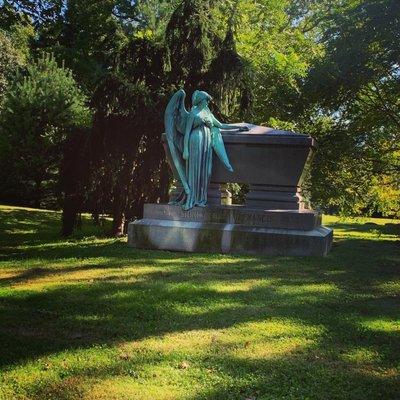 Bellefontaine Cemetery