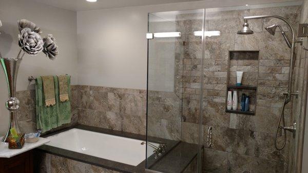 Bathroom Remodel