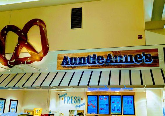 Auntie Anne's