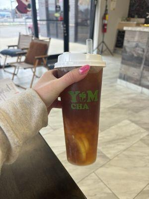 Large Signature Lemon Tea