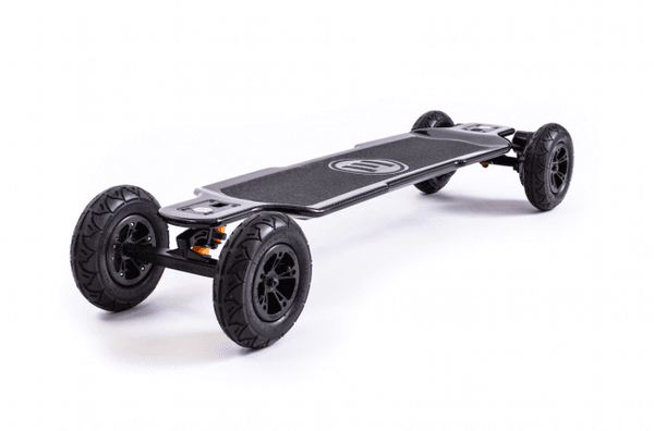 Evolve Carbon GT with All-Terrain Tires