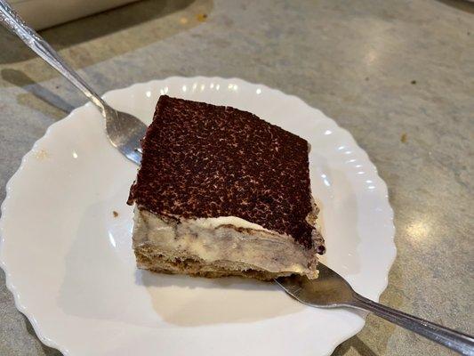 The super amazing Tiramisu