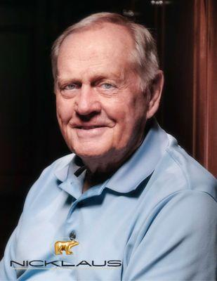 Jack Nicklaus