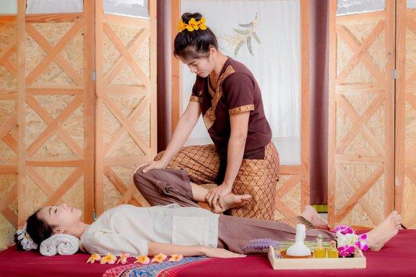 New Thai Massage