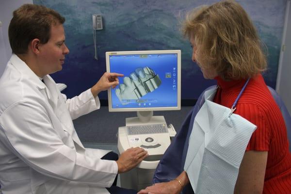 State-of-the-art equipment improves efficiency and convenience for patients