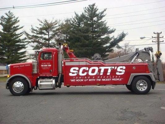 scottstowing.com - Scott's Towing & Recovery - (732) 636-1782