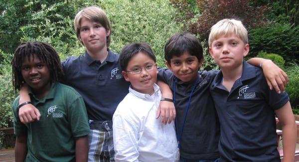 PBA seeks boys of diverse ethnic, economic, and geographic backgrounds.