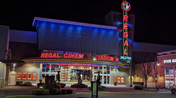 Regal Cinemas