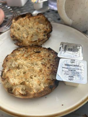 English muffin