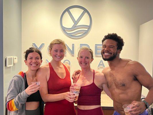 Yonder Yoga - Buckhead