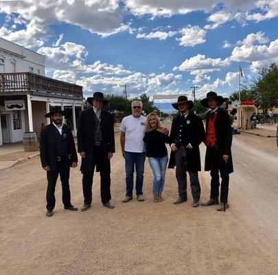 Tombstone, Arizona