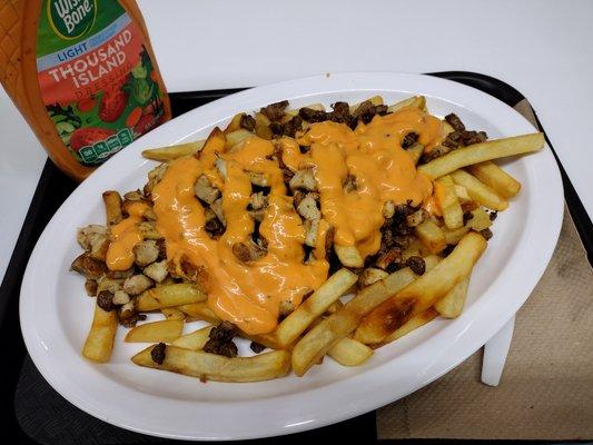 Animal Fries