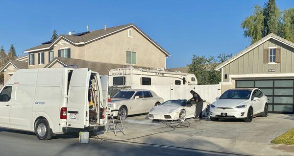 Amigos Car Wash and Detail