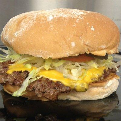 Humphrey's Cheeseburger