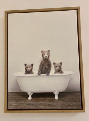 The Three Bears.