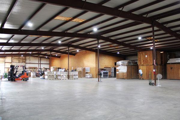 We've got space for your big move or building project.