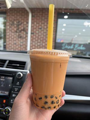 thai boba tea - small