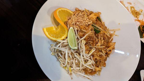 Pad Thai Bowl