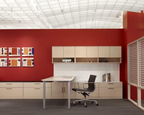 Herman Miller Canvas Private Office