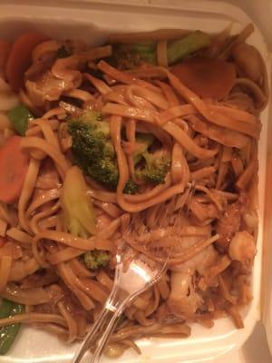 Combo Lo Mein