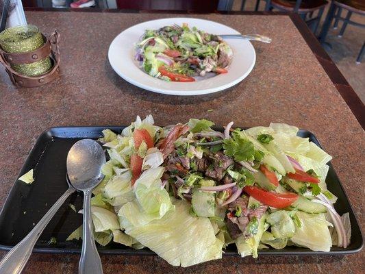 Beef Salad