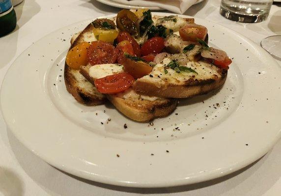 Bruschetta