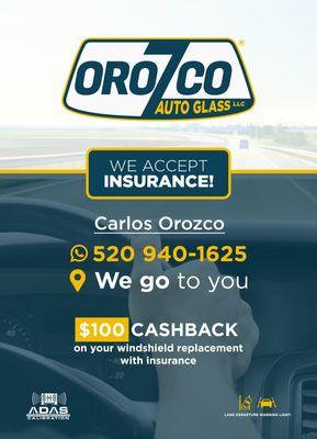 Orozco Auto Glass