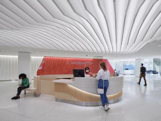 UC Health Lighting Design - Cincinnati, OH