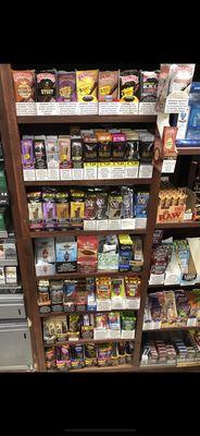 Flavored Tobacco!