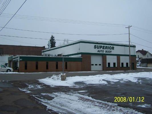 Superior Auto Body - Serving the Chippewa Valley since 1971