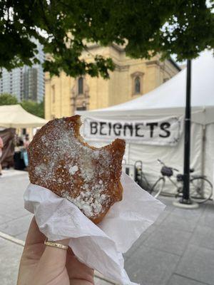 Beignet