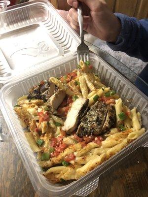 Cajun Chicken Pasta