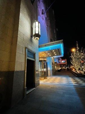 LeVeque Tower Entrance (The Keep; 2nd Fl)