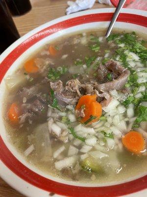 Beef Soup