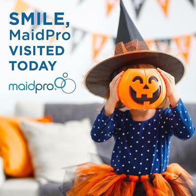 Starting the week off right feels good. #MaidProDay

Learn more: www.maidpro.com/Bronx 

Call us at 718-717-8719 for a quick estimate