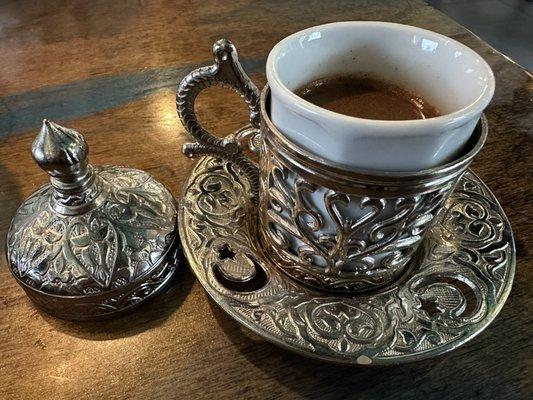 Turkish Coffee