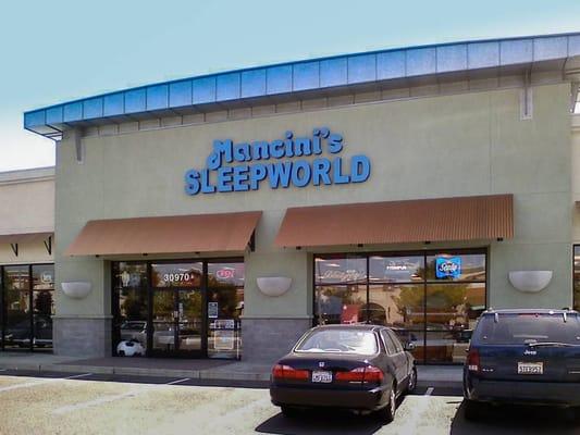 Mancini's Sleepworld Union City