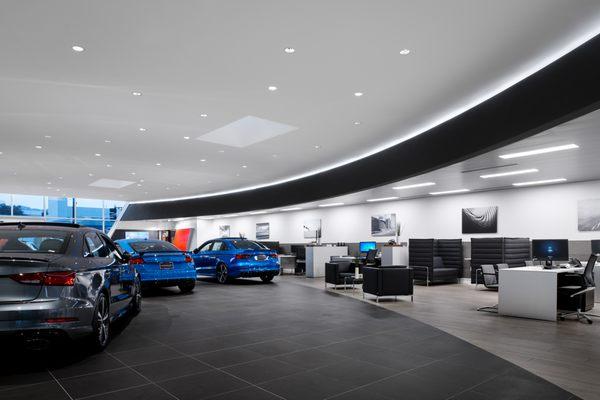 Audi Beverly Hills - A Fletcher Jones Company