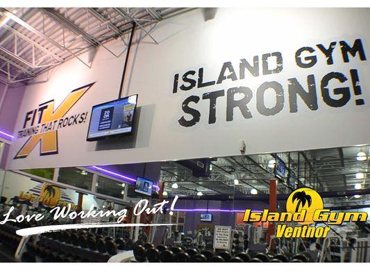 Island Gym - Fitness & Training