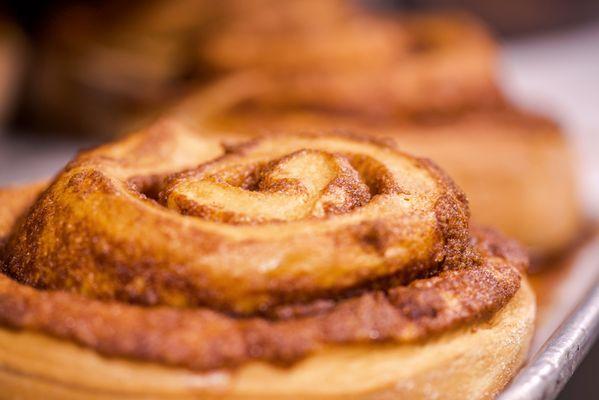 CINNAMON ROLL

Our famous Cinnamon Roll, served warm with cream cheese frosting