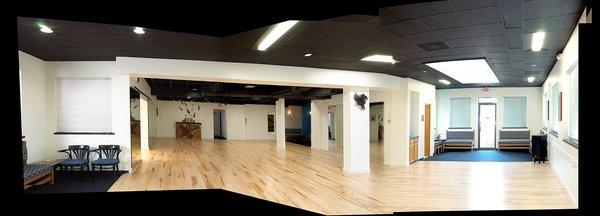 Dance Studio Panorama