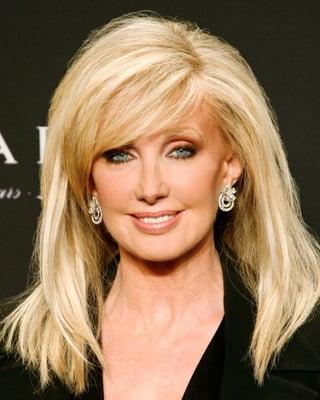 Morgan Fairchild-Current BHRC Client!