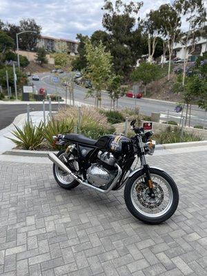 Royal Enfield GT650 Continental