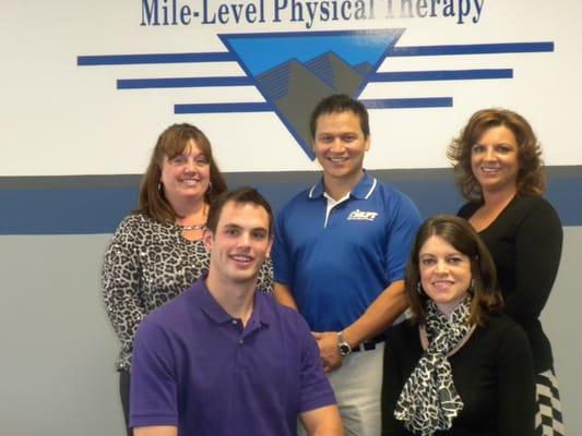 Mile Level Physical Therapy